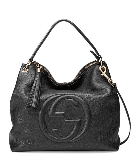 gucci soho large leather shoulder handbag|Gucci soho diamond bag.